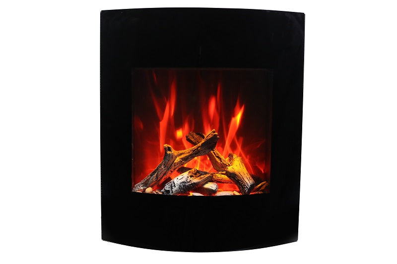 Amantii 24" Wall Mount or Built-In Electric Fireplace - Electric Fireplace Shop