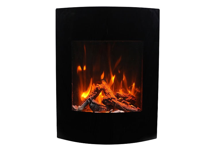 Amantii 24" Wall Mount or Built-In Electric Fireplace - Electric Fireplace Shop