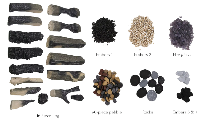 Amantii TruView Bespoke Smart Electric Fireplace - Electric Fireplace Shop