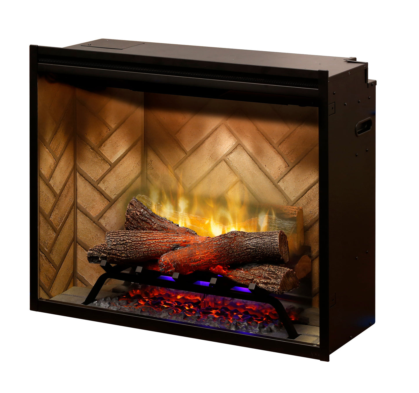 Dimplex Revillusion 30" Built In Electric Firebox (RBF30) - Electric Fireplace Shop