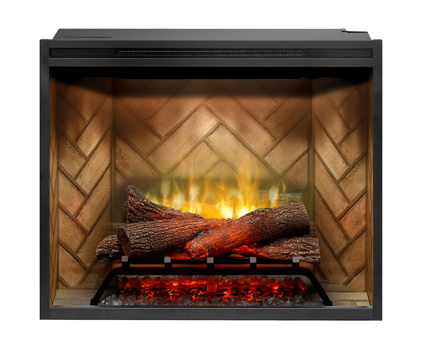 Dimplex Revillusion 30" Built In Electric Firebox (RBF30) - Electric Fireplace Shop