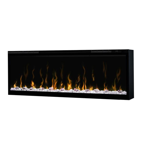 Dimplex IgniteXL 50" Built-In Hardwired Electric Fireplace (XLF50) - Electric Fireplace Shop