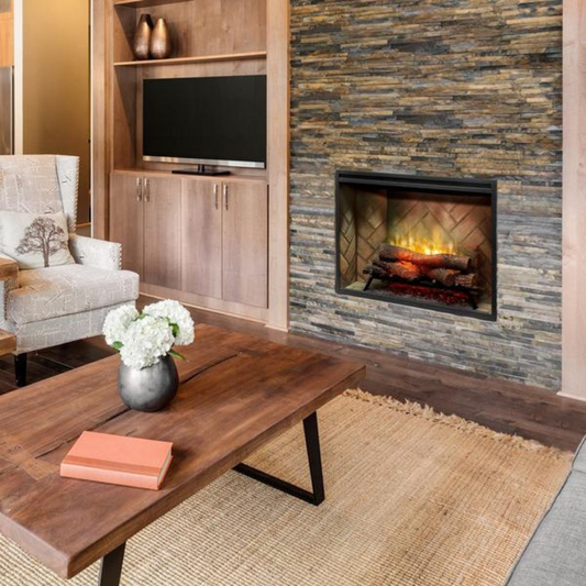 Does An Electric Fireplace Save Money?