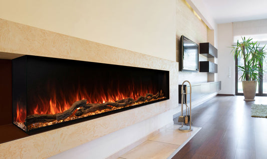 3 Sided Electric Fireplace Guide for 2022