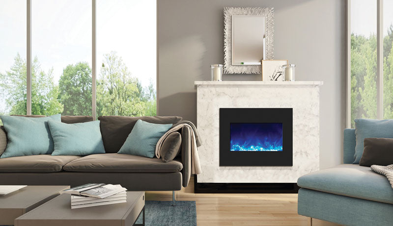 Electric Fireplaces Under 30 Inches