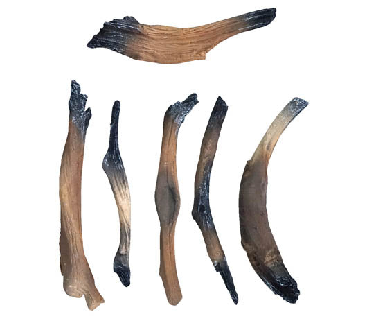 Amantii Designer Log Set Media Kits For Electric Fireplaces - Electric Fireplace Shop