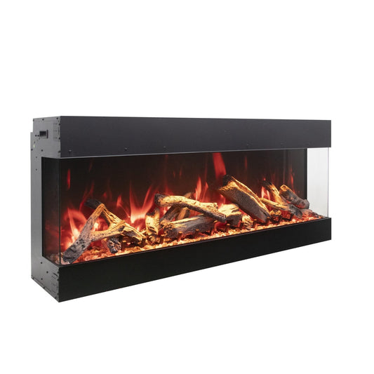 Amantii TruView Bespoke Smart Electric Fireplace - Electric Fireplace Shop