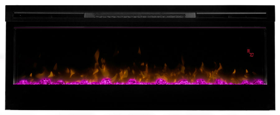 Dimplex 50" Prism Series Linear Electric Fireplace - Electric Fireplace Shop