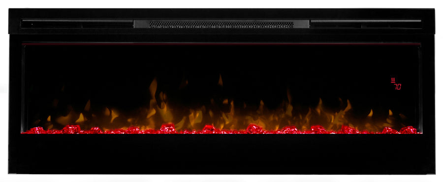 Dimplex 50" Prism Series Linear Electric Fireplace - Electric Fireplace Shop