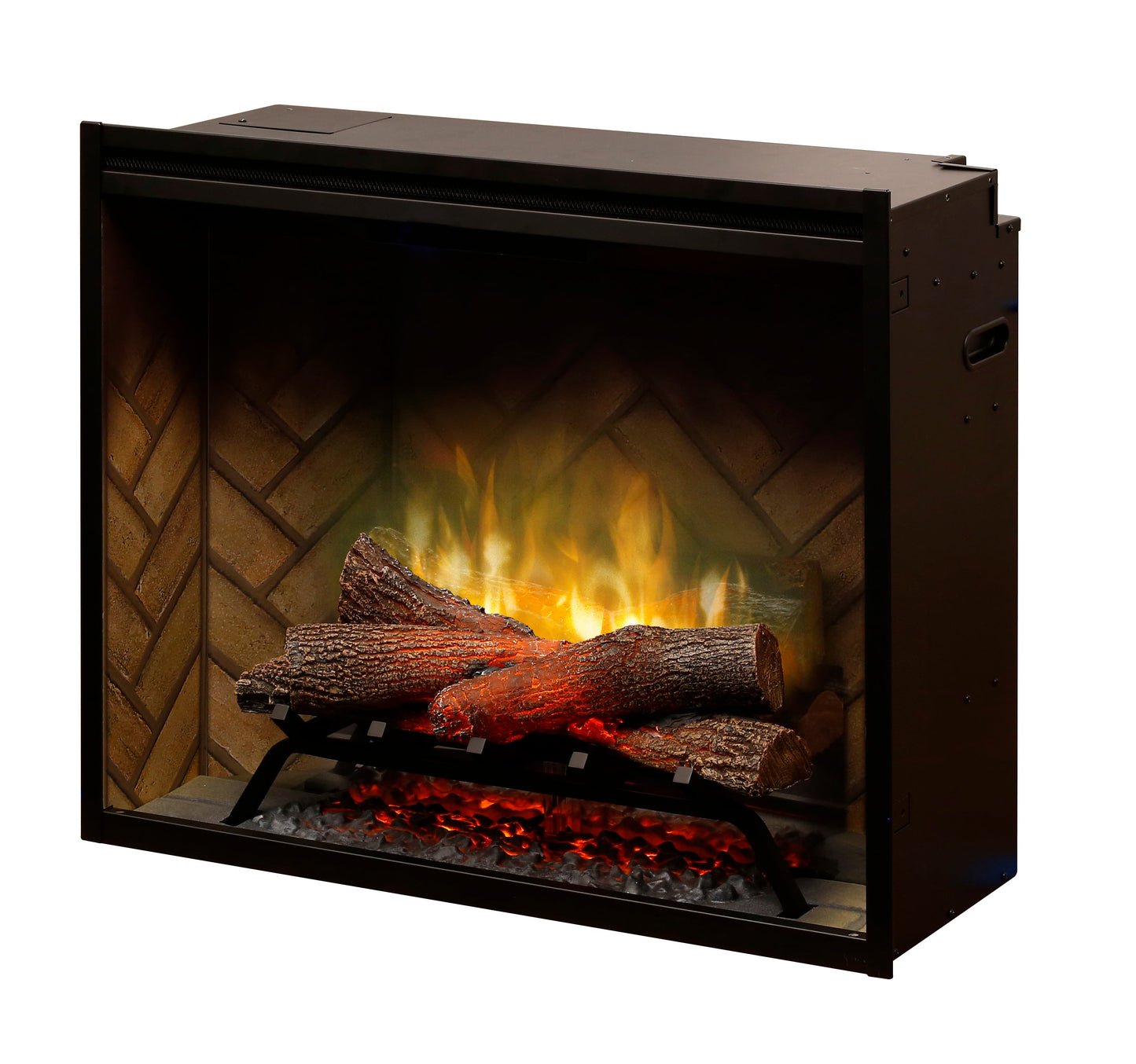 Dimplex Revillusion 30" Built In Electric Firebox (RBF30) - Electric Fireplace Shop