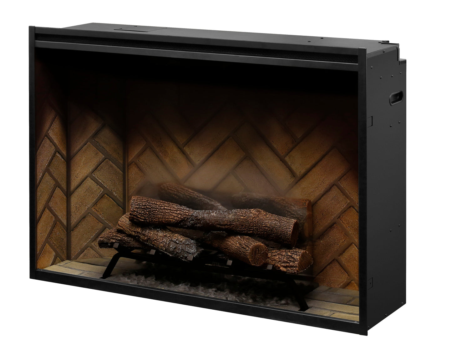 Dimplex Revillusion 42" Built In Electric Firebox (RBF42) - Electric Fireplace Shop