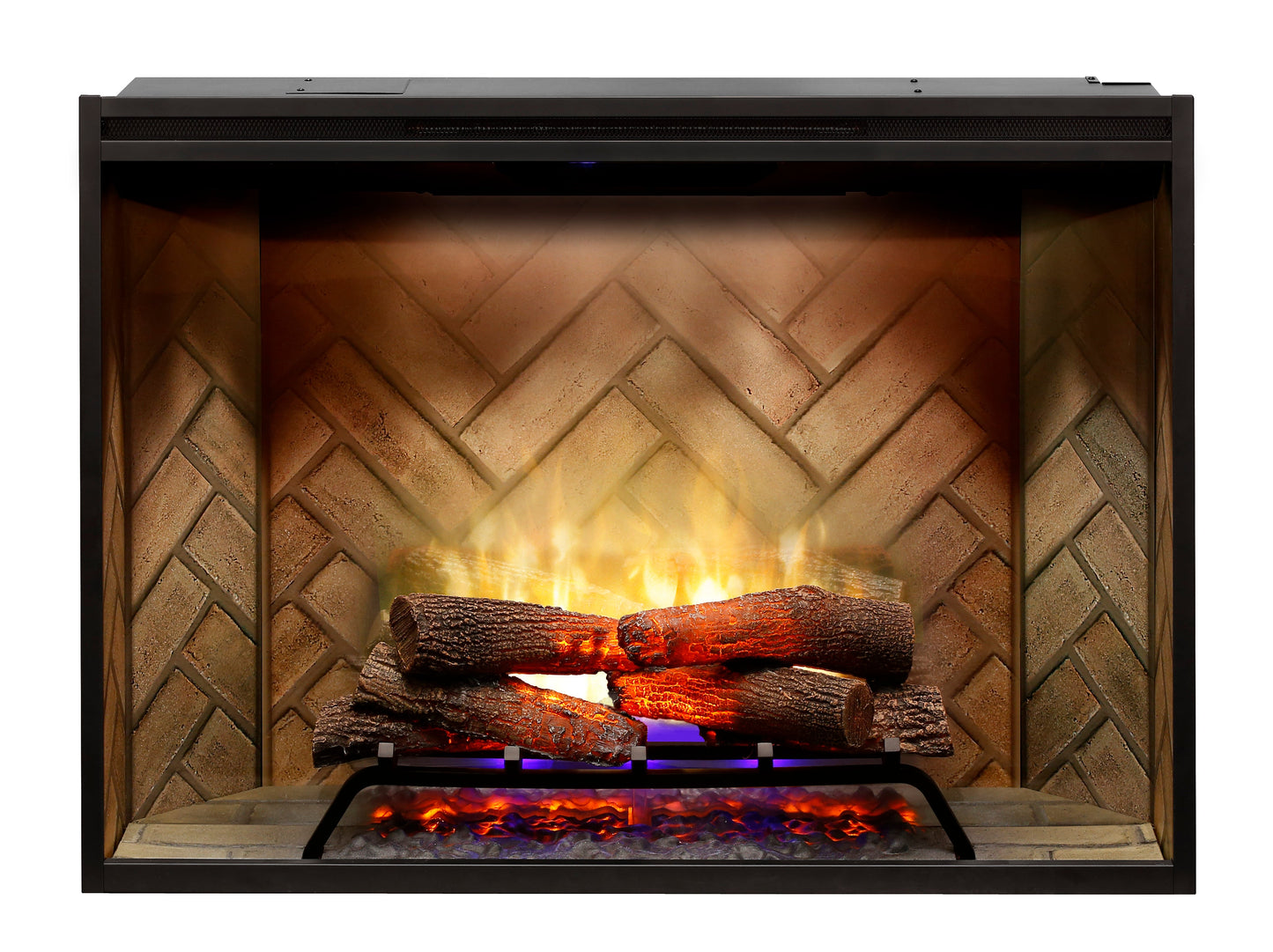 Dimplex Revillusion 42" Built In Electric Firebox (RBF42) - Electric Fireplace Shop
