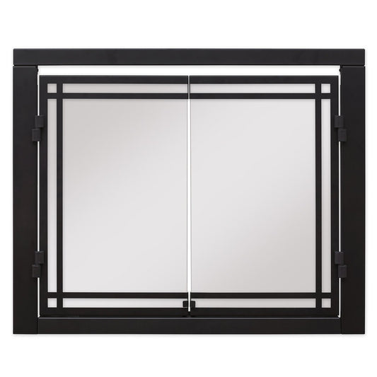 Dimplex Door Kit for Revillusion RBF30 Electric Firebox (RBFDOOR30) - Electric Fireplace Shop