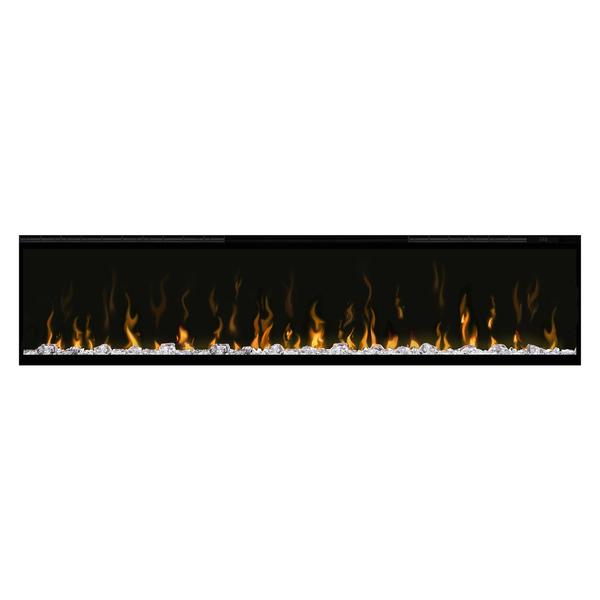 Dimplex IgniteXL 60" Built-In Hardwired Electric Fireplace (XLF60) - Electric Fireplace Shop