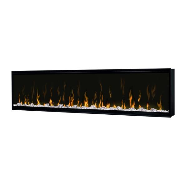 Dimplex IgniteXL 60" Built-In Hardwired Electric Fireplace (XLF60) - Electric Fireplace Shop