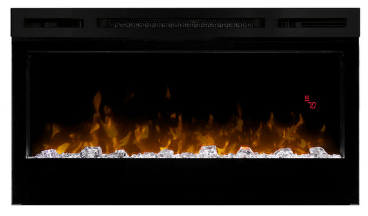 Dimplex 34" Prism Series Linear Electric Fireplace - Electric Fireplace Shop